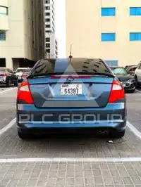 2012 Ford FUSION