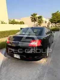 2012 Ford TAURUS