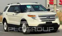 2012 Ford EXPLORER