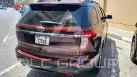 2012 Ford EXPLORER
