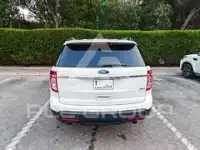 2012 Ford EXPLORER