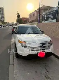 2012 Ford EXPLORER