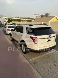 2012 Ford EXPLORER