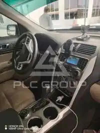 2012 Ford EXPLORER