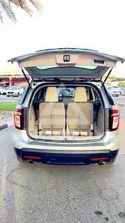 2012 Ford EXPLORER