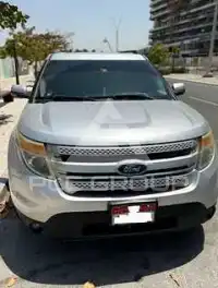 2012 Ford EXPLORER