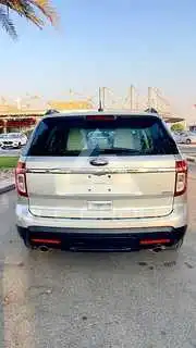 2012 Ford EXPLORER