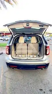 2012 Ford EXPLORER