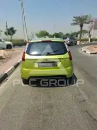 2012 Ford FIGO