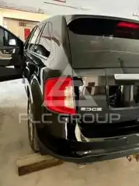 2012 Ford EDGE