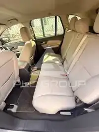2012 Ford EDGE