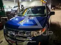 2012 Ford EDGE