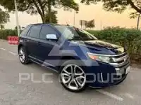 2012 Ford EDGE