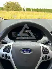 2012 Ford EDGE