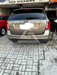 2012 Ford EDGE