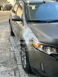 2012 Ford EDGE