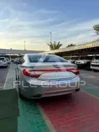 2012 Hyundai Grandeur