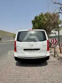 2012 Hyundai H-1