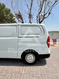 2012 Hyundai H-1