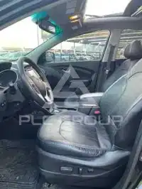 2012 Hyundai Tucson