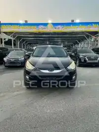 2012 Hyundai Tucson