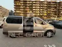 2012 Hyundai Starex