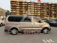 2012 Hyundai Starex