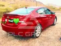 2012 Hyundai Elantra