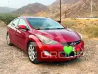 2012 Hyundai Elantra