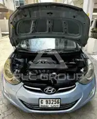 2012 Hyundai Elantra
