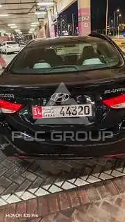 2012 Hyundai Elantra