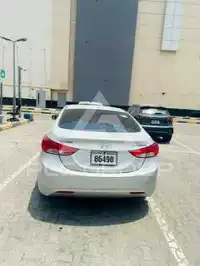 2012 Hyundai Elantra
