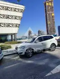 2012 Hyundai Santa Fe
