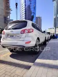 2012 Hyundai Santa Fe