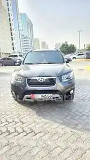 2012 Hyundai Santa Fe