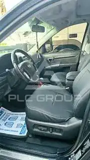 2012 Hyundai Santa Fe