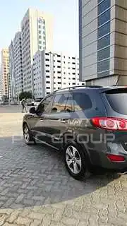 2012 Hyundai Santa Fe