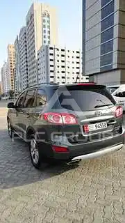 2012 Hyundai Santa Fe