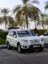2012 Hyundai Santa Fe