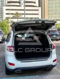 2012 Hyundai Santa Fe
