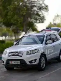 2012 Hyundai Santa Fe