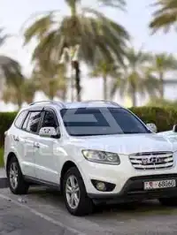 2012 Hyundai Santa Fe