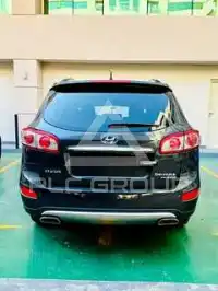 2012 Hyundai Santa Fe