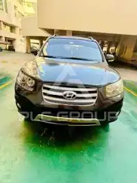 2012 Hyundai Santa Fe