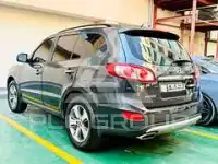 2012 Hyundai Santa Fe