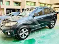 2012 Hyundai Santa Fe