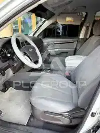 2012 Hyundai Santa Fe