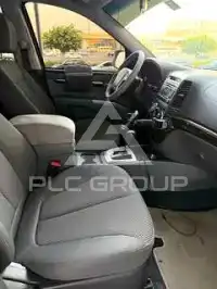 2012 Hyundai Santa Fe
