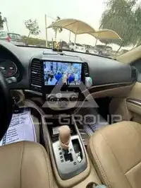 2012 Hyundai Santa Fe