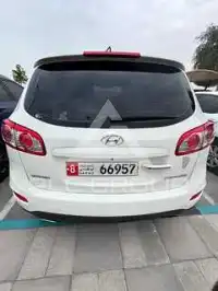 2012 Hyundai Santa Fe